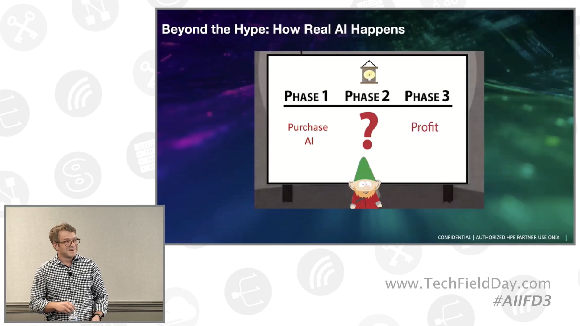 The AI Chasm: Bridging the gap from pilot to production with Hewlett Packard Enterprise
