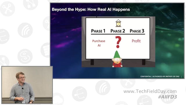 The AI Chasm: Bridging the gap from p...