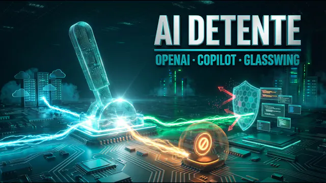 AI Detente, Copilot Limits & Secure S...