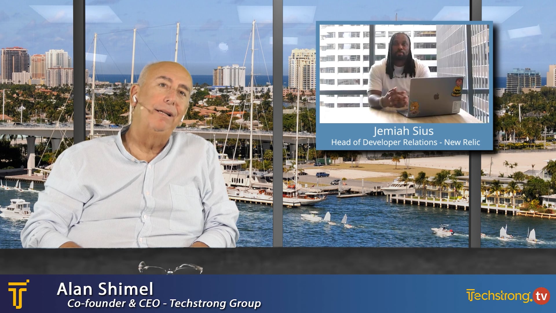 Application Performance Monitoring 360 - Jemiah Sius, New Relic