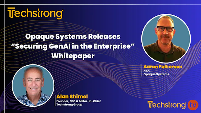 Securing GenAI in the Enterprise with...