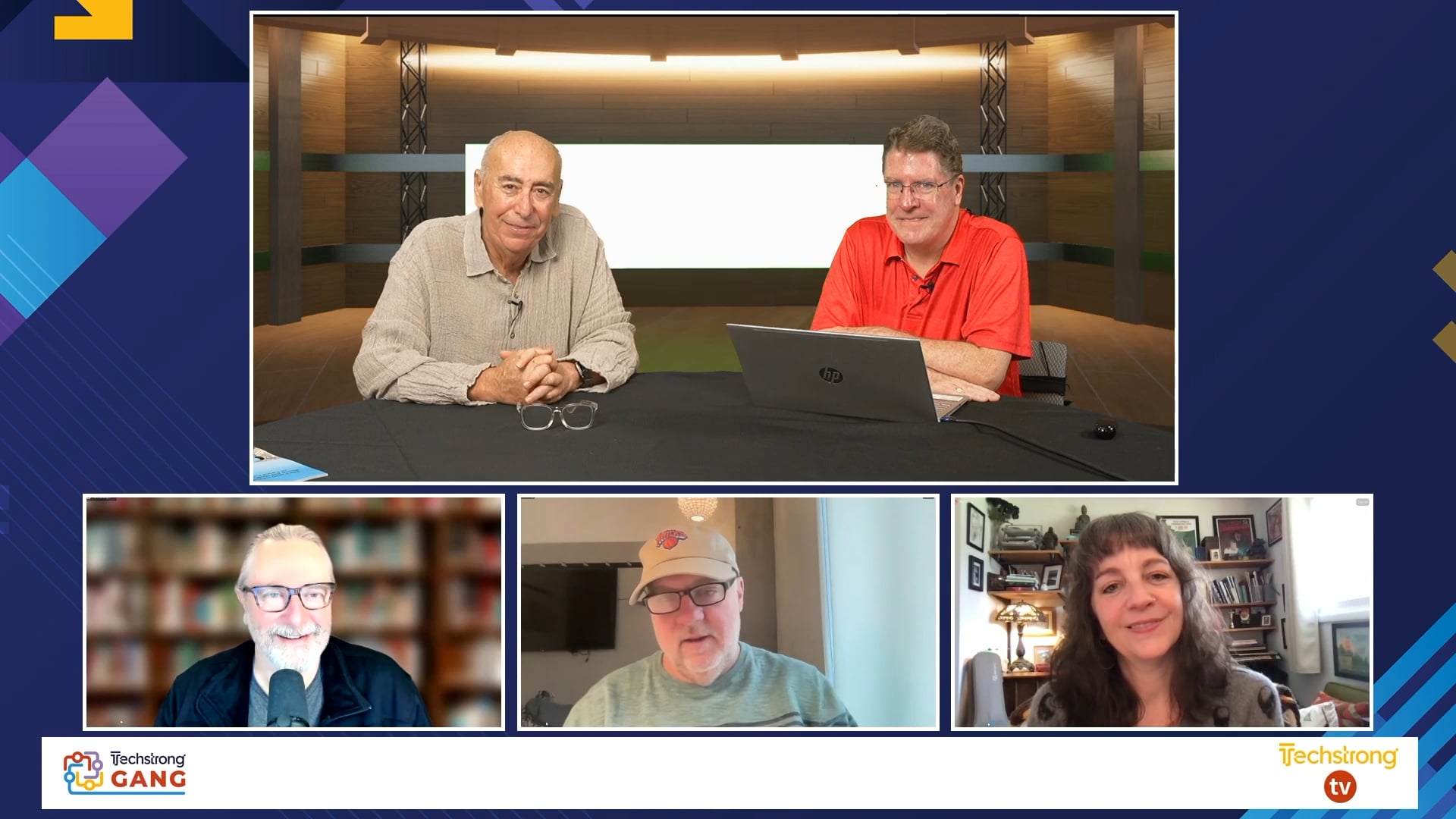 Techstrong Gang - March 11, 2024