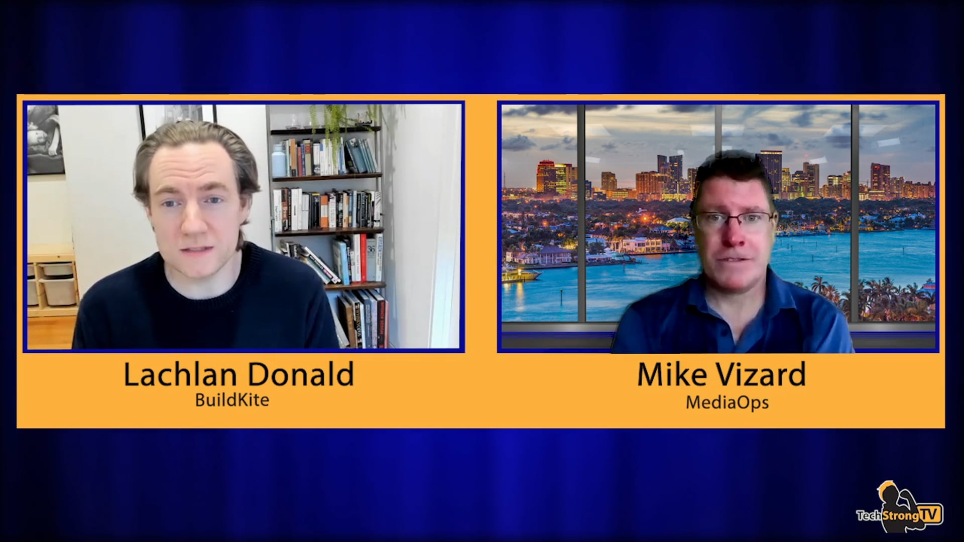Lachlan Donald - TechStrong TV