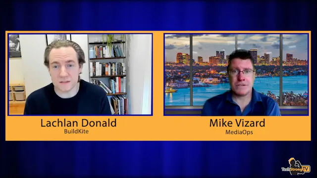 Lachlan Donald - TechStrong TV