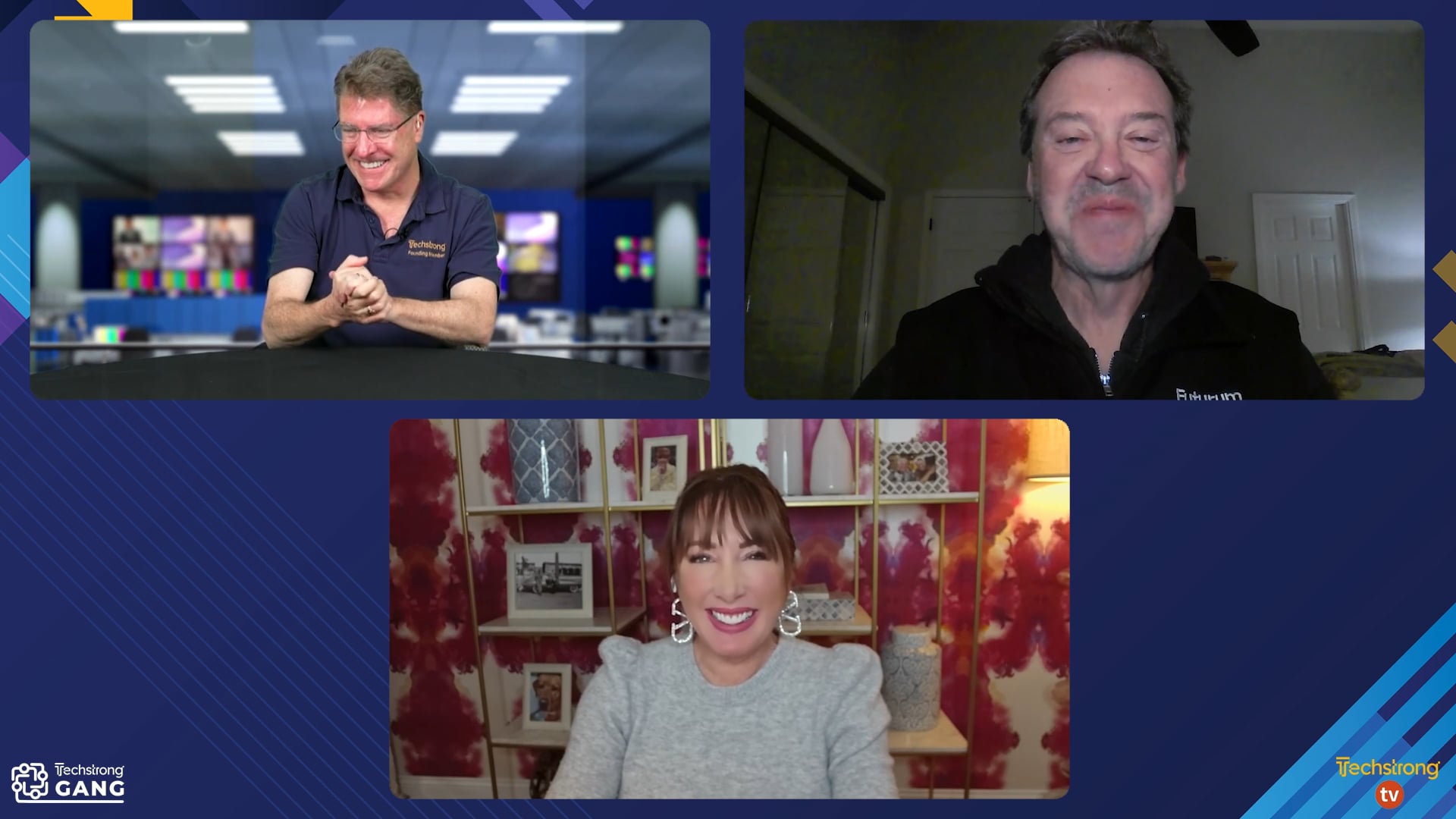 Techstrong Gang - January 16, 2025