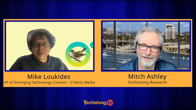 Emerging Technology Content - Mike Lo...