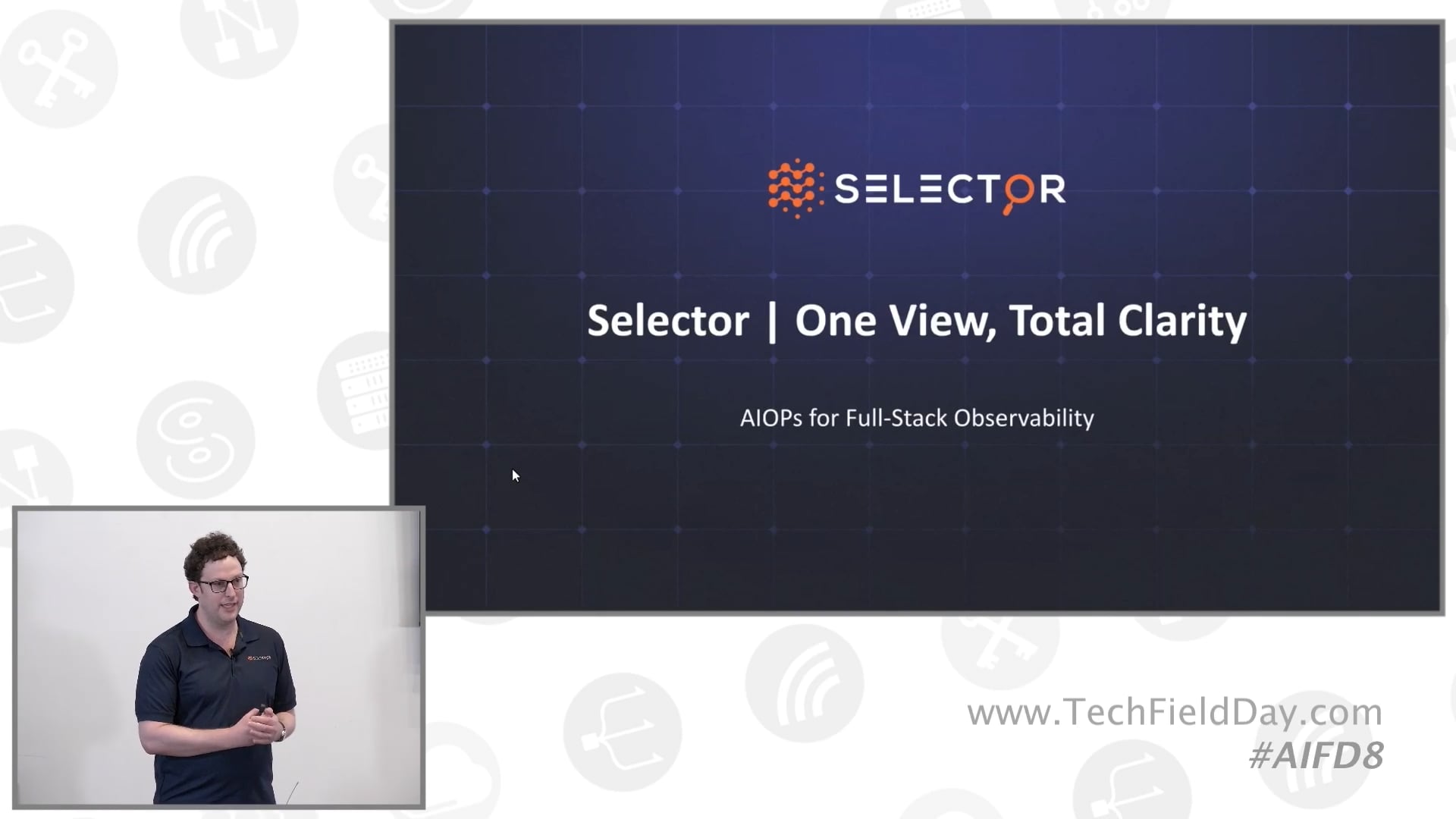 Selector AIOps for Full-Stack Observability