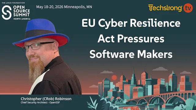 EU Cyber Resilience Act Pressures Sof...
