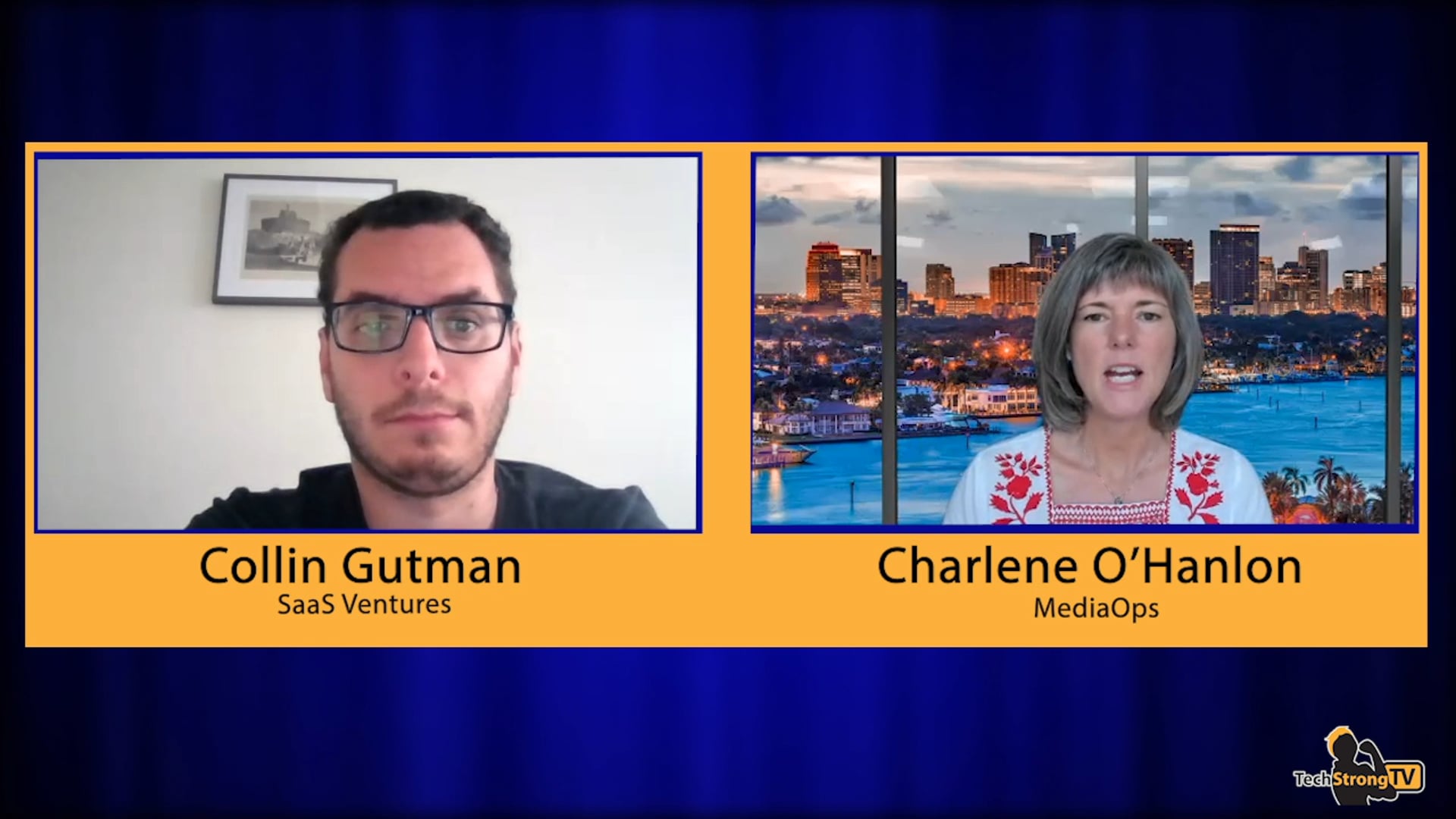 Collin Gutman - TechStrong TV