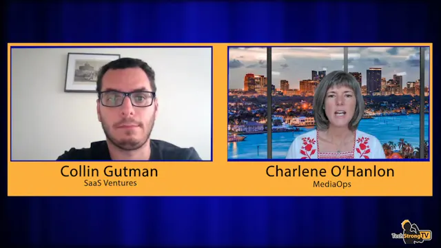 Collin Gutman - TechStrong TV