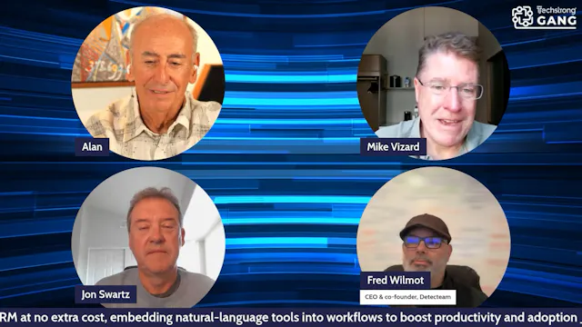 Unlocking the Future: AI Agents in CR...