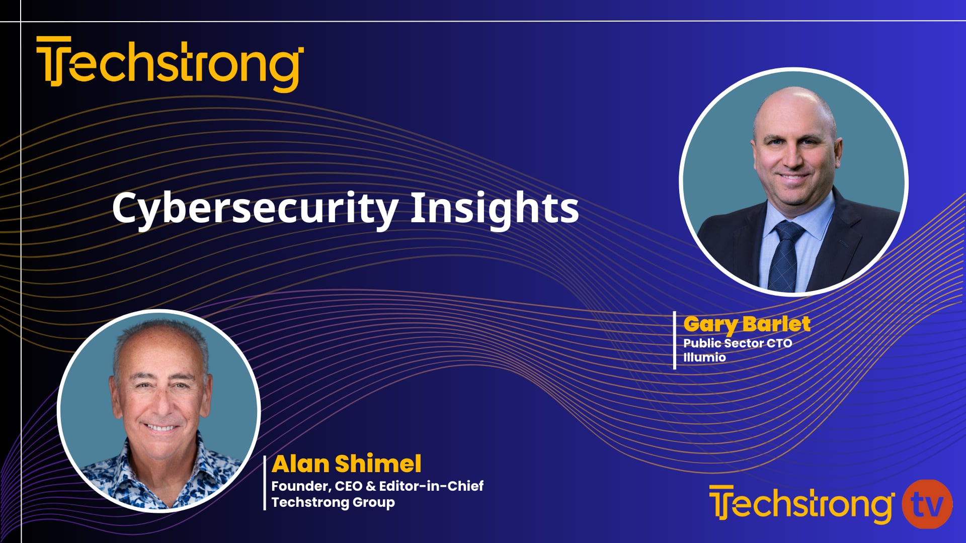 Cybersecurity Insights with Illumio 's Gary Barlet