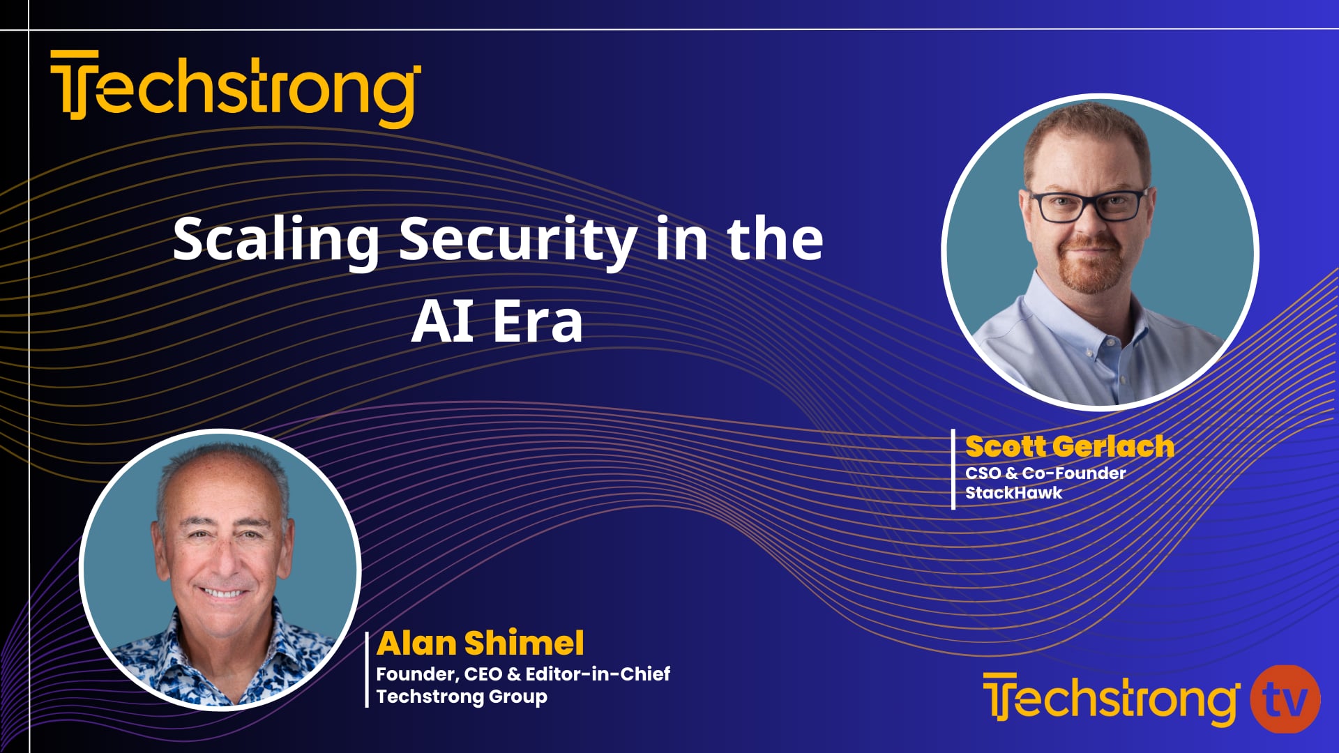 Scaling Security in the AI Era with StackHawk's Scott Gerlach