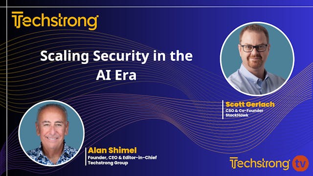 Scaling Security in the AI Era with S...
