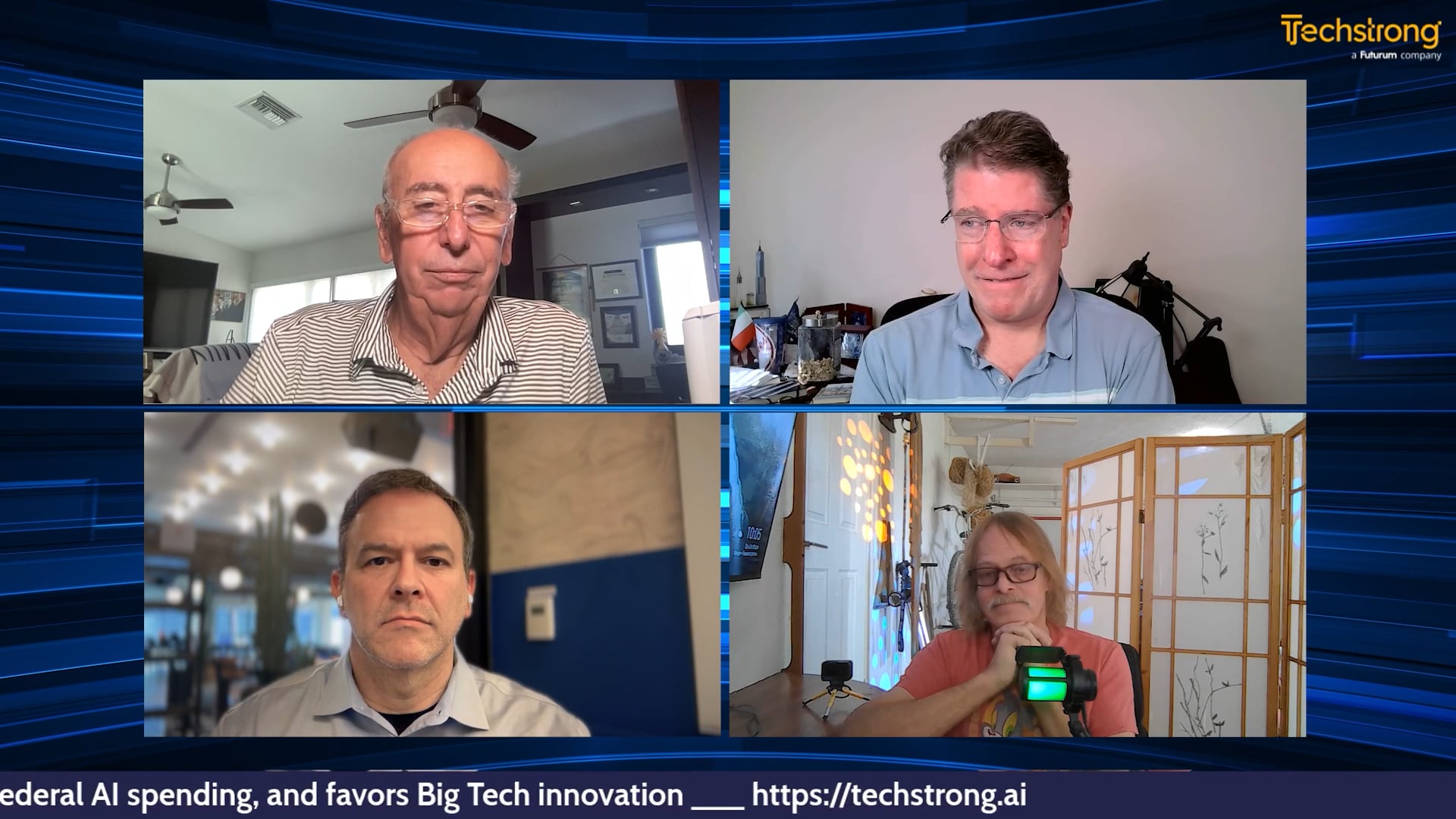 Techstrong Gang - May 28, 2025