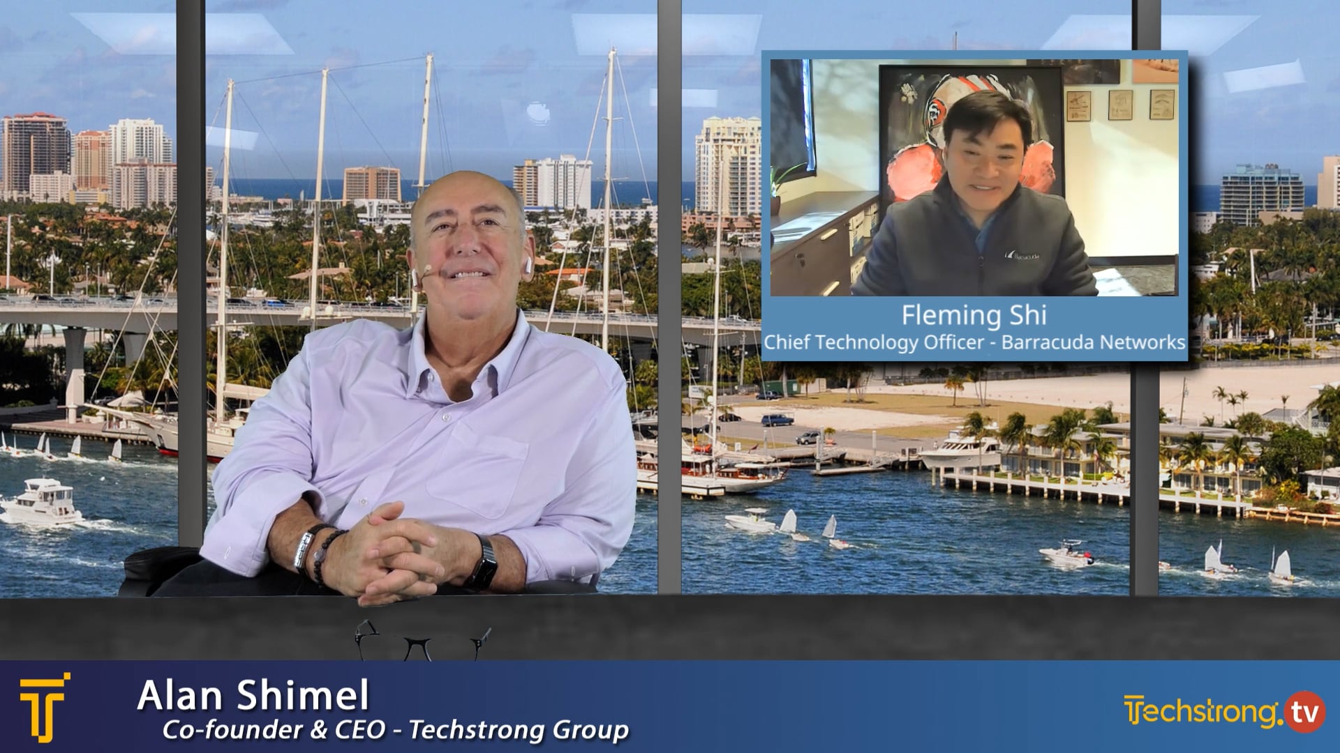 2023 Ransomware Insights Report - Fleming Shi, Barracuda Networks