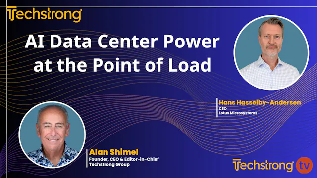 Solving AI Data Center Power at the P...