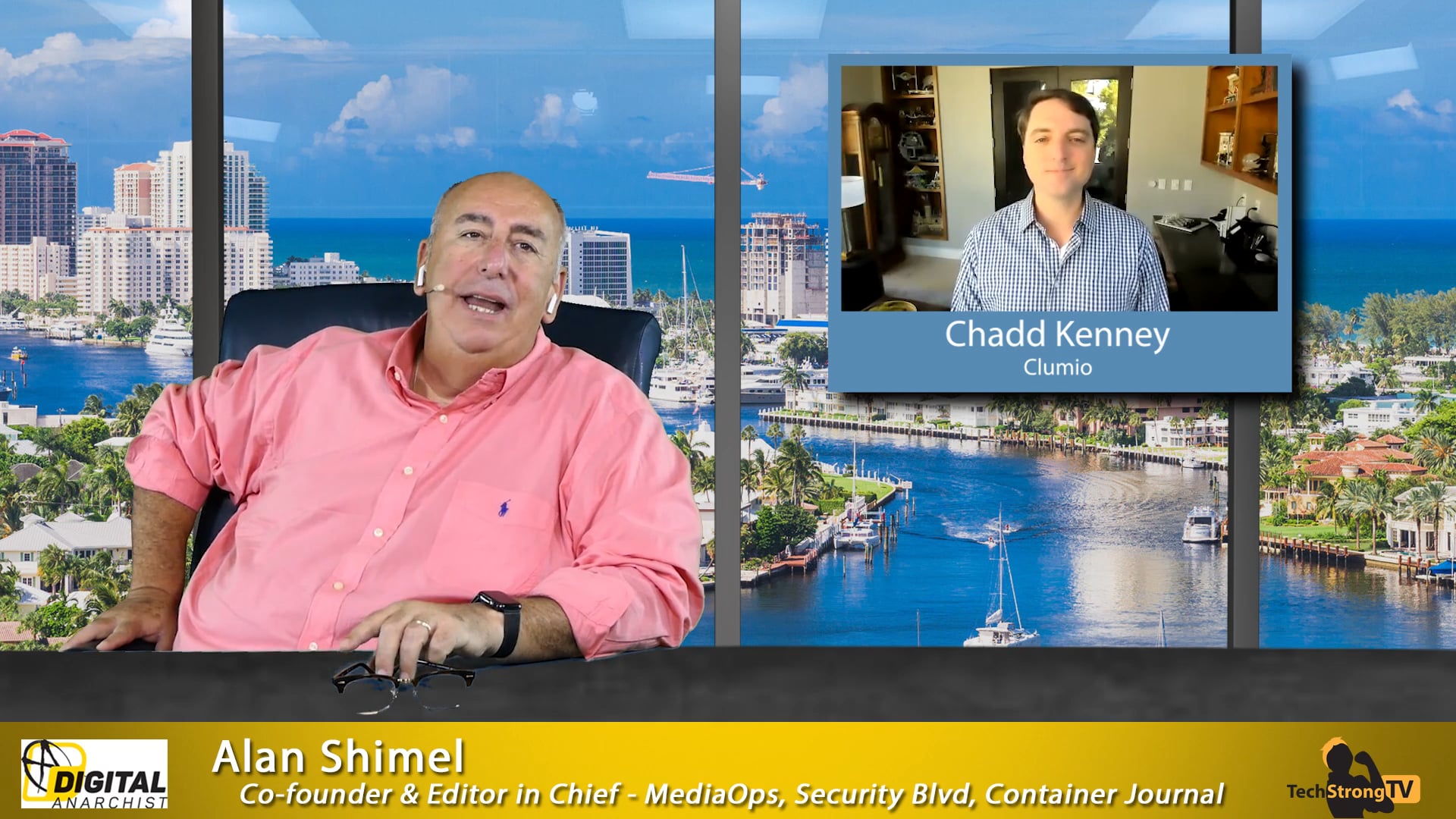 Data Protection - Chadd Kenney, Clumio