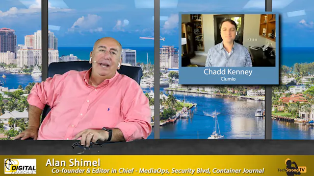 Data Protection - Chadd Kenney, Clumio