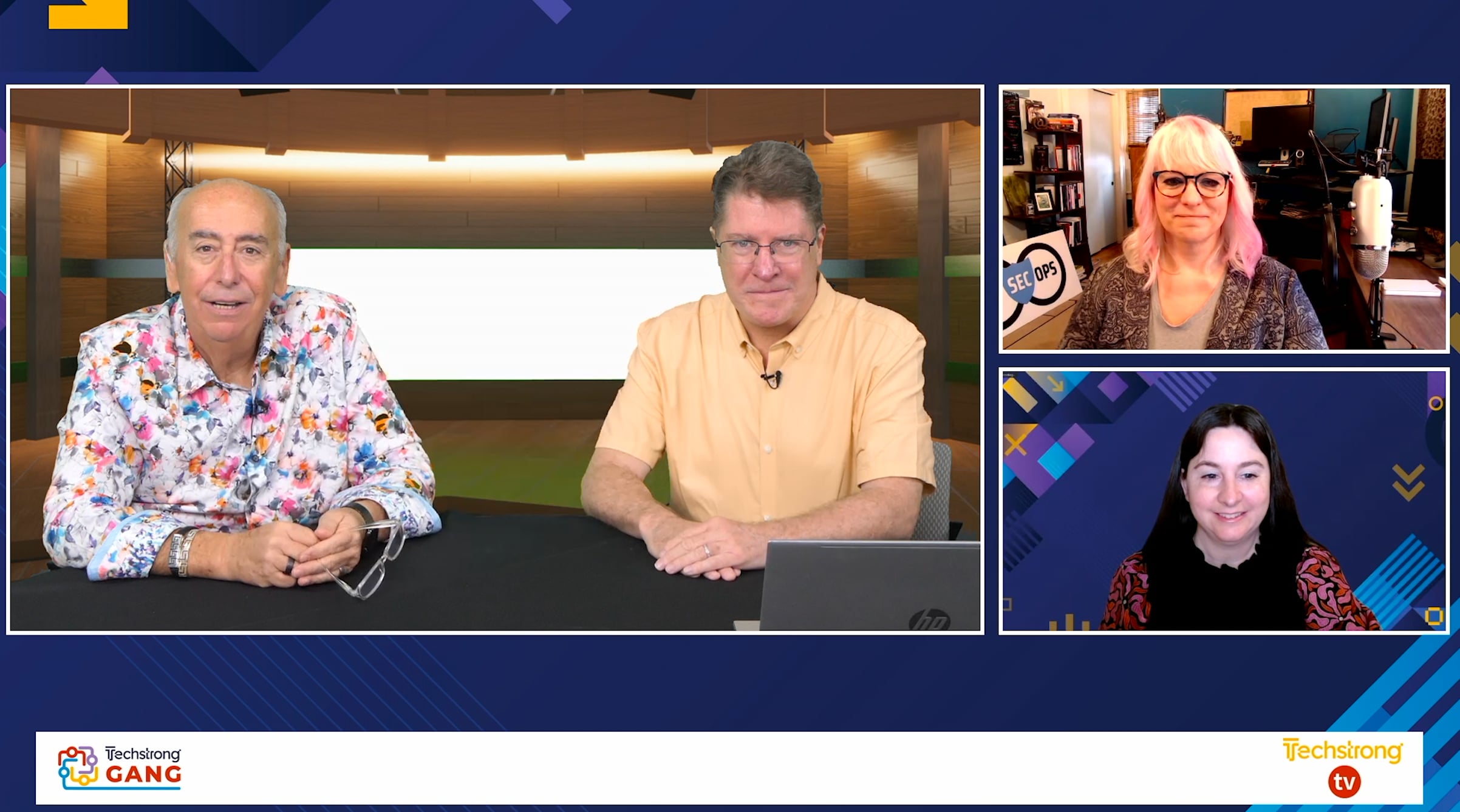 Techstrong Gang - April 2, 2024