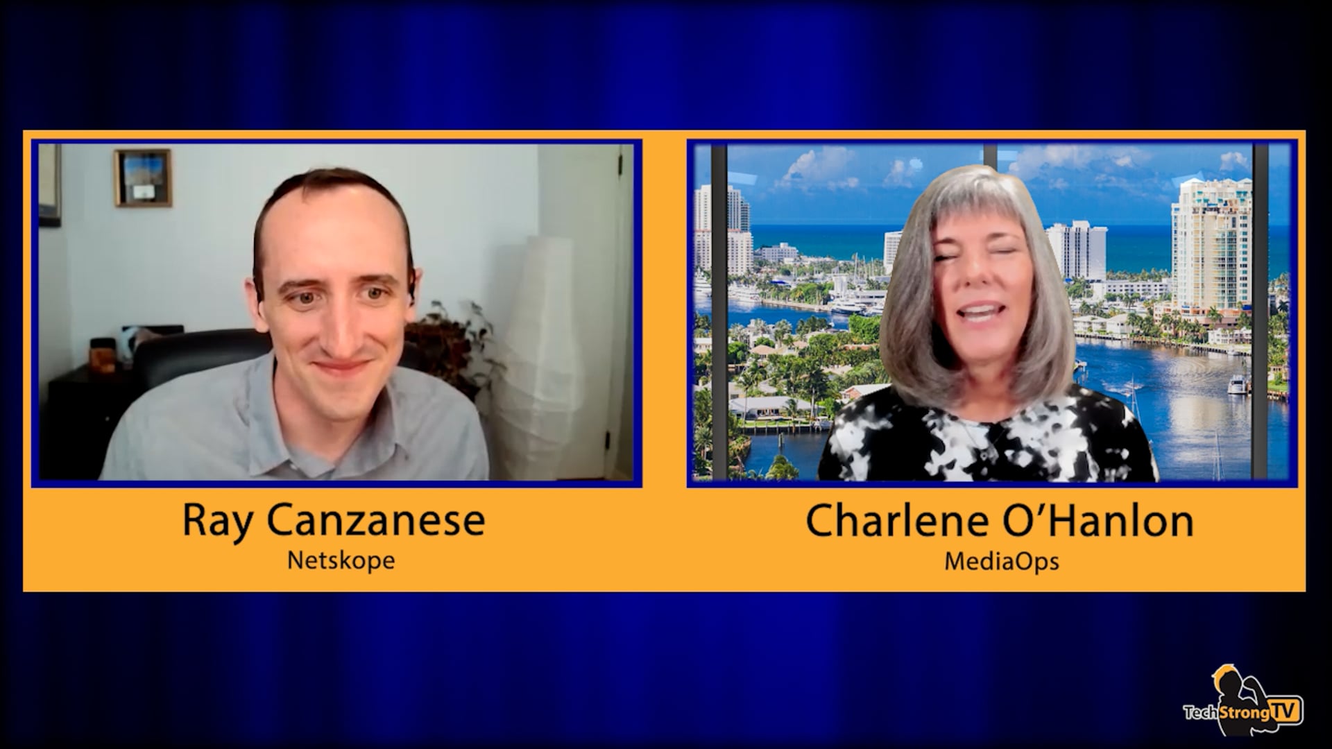 Cloud & Threat Report - Ray Canzanese, Netskope