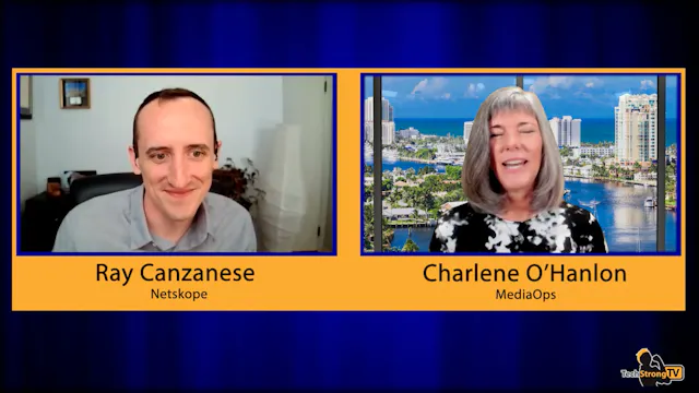 Cloud & Threat Report - Ray Canzanese...