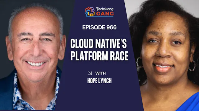 Cloud Native Platform Race and Helm’s...