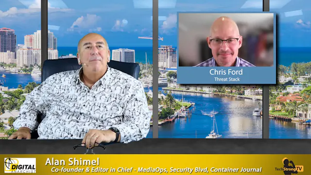 Accelerating Audits - Chris Ford, Thr...