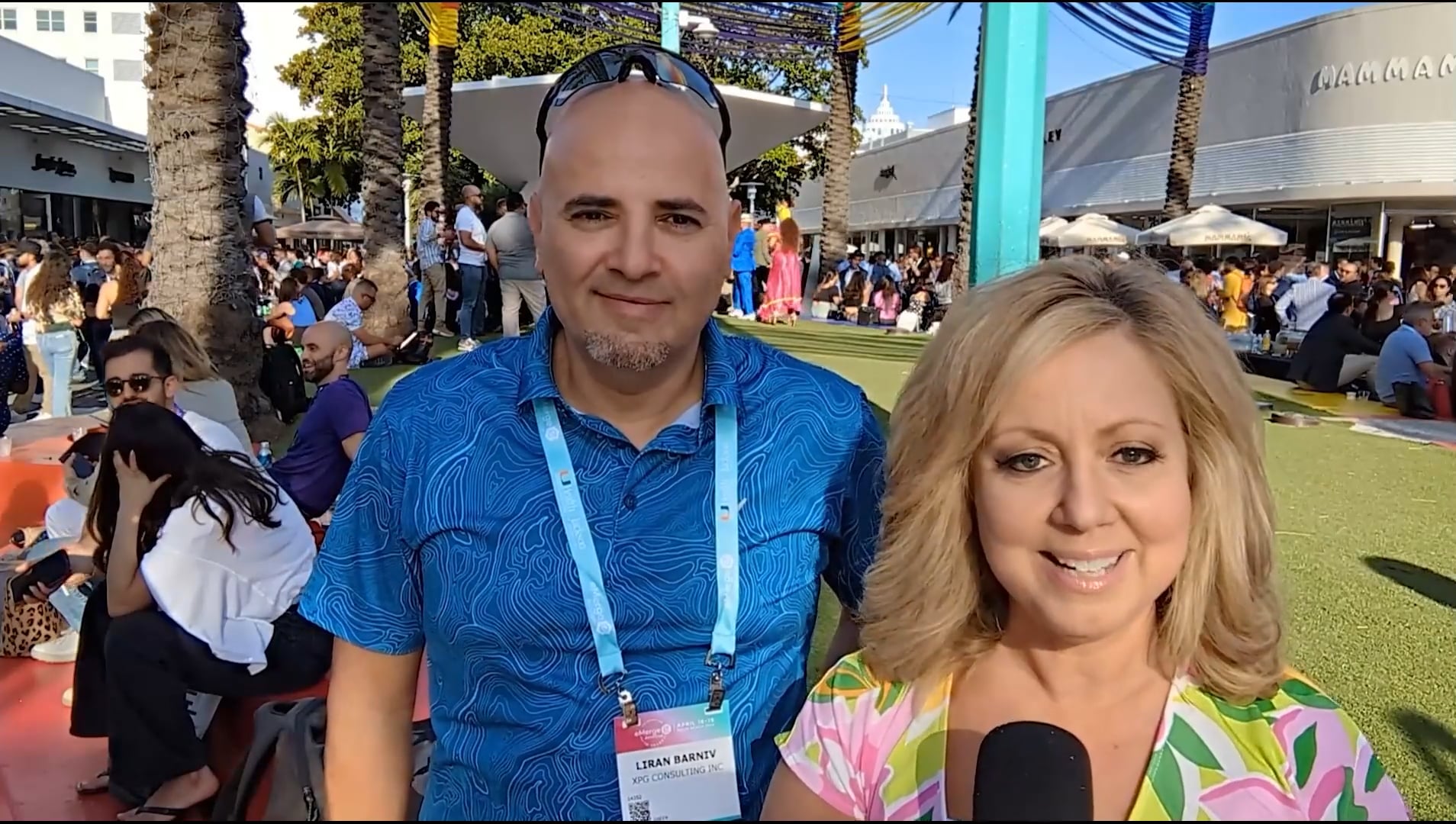 Targeted AdTech with Groupix's Liran Barniv