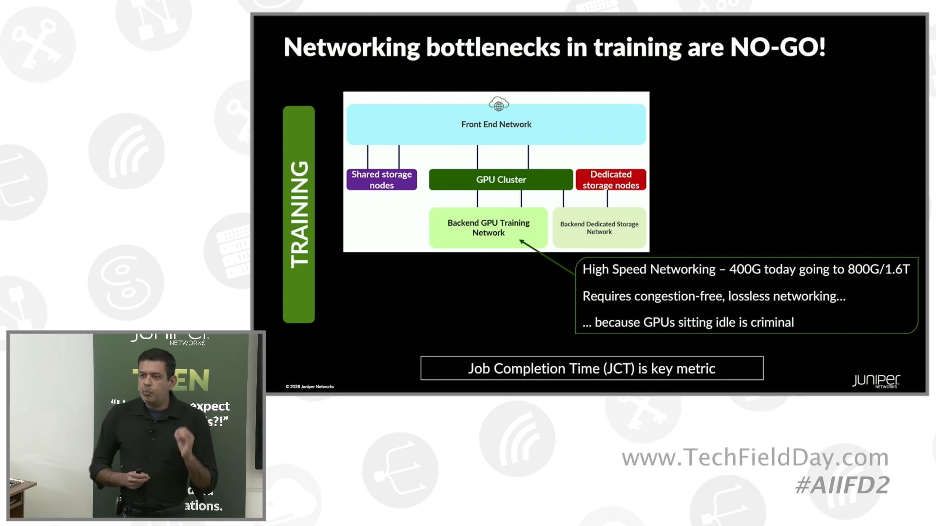 AI Unbound, Your Data Center Your Way with Juniper Networks