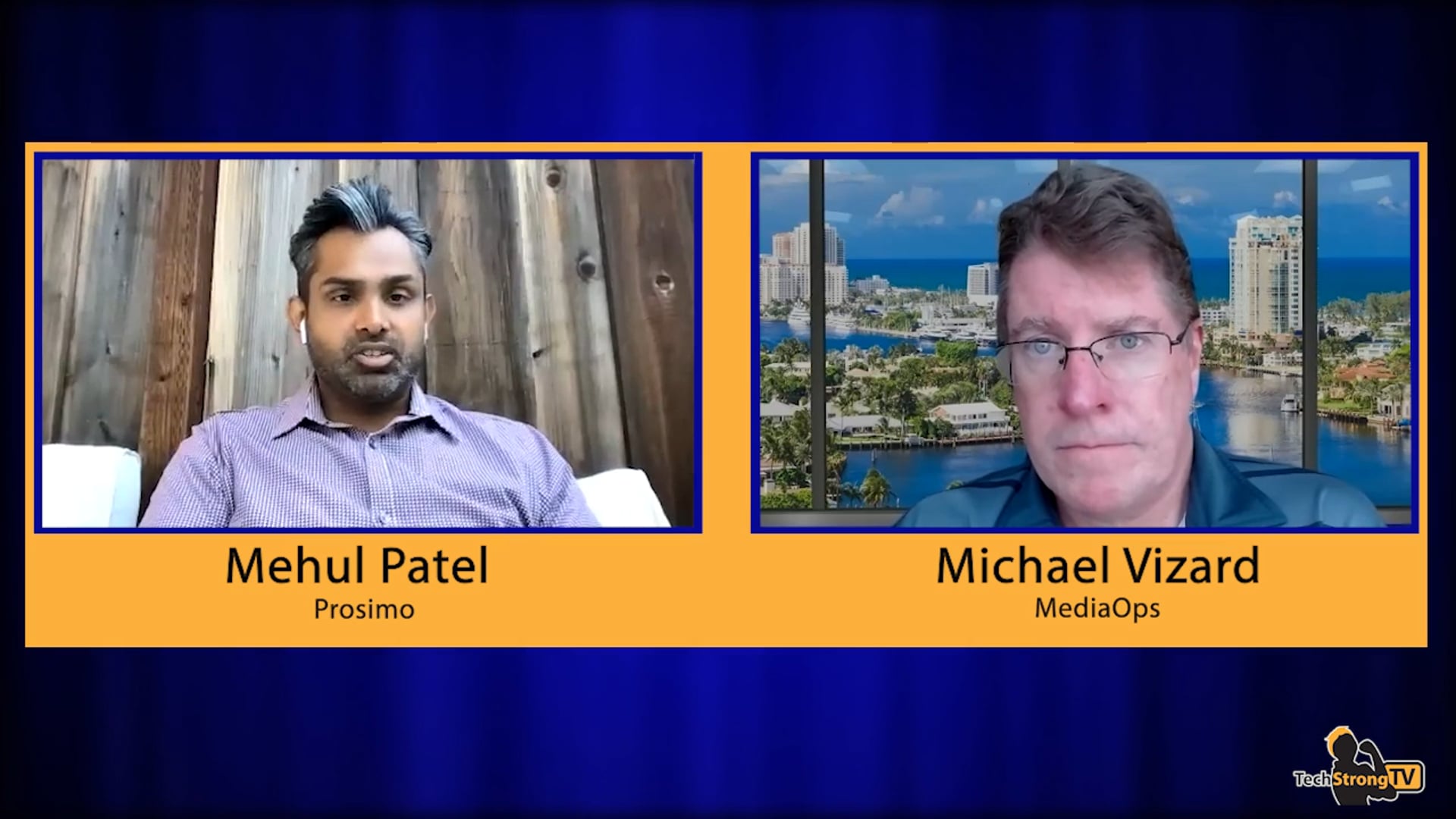 Enabling AI - Mehul Patel, Prosimo