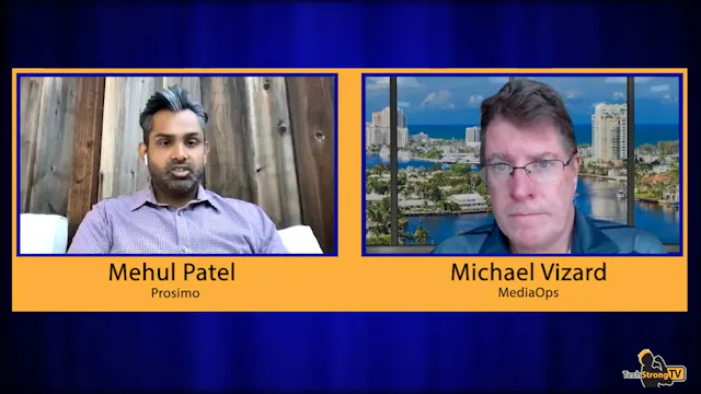 Enabling AI - Mehul Patel, Prosimo