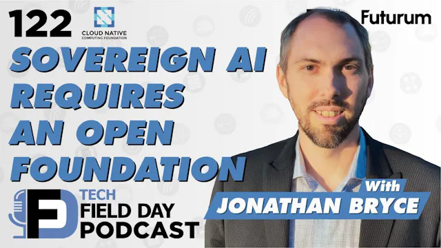 122. Sovereign AI Requires an Open Fo...