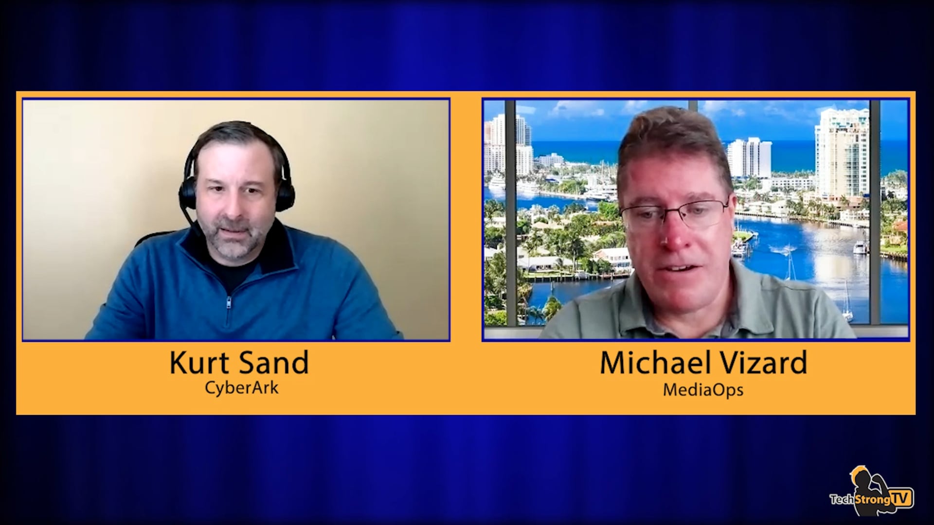 Automating Application Secrets - Kurt Sand, CyberArk