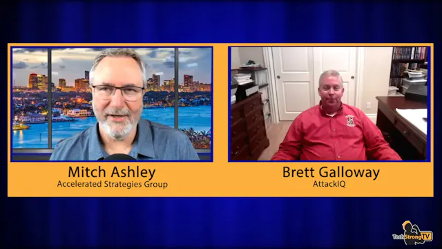 Brett Galloway - TechStrong TV