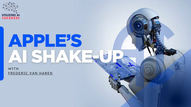 Apple’s AI Leadership Shake-Up: What ...
