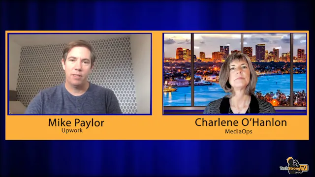 Mike Paylor - TechStrong TV