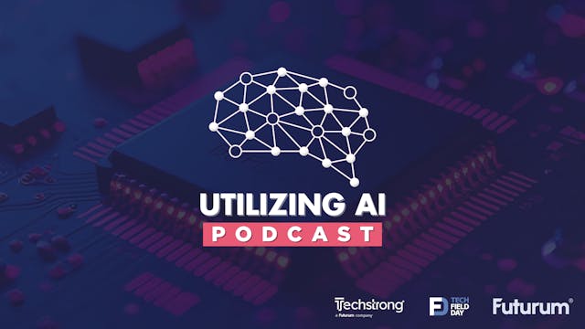 Utilizing AI Podcast