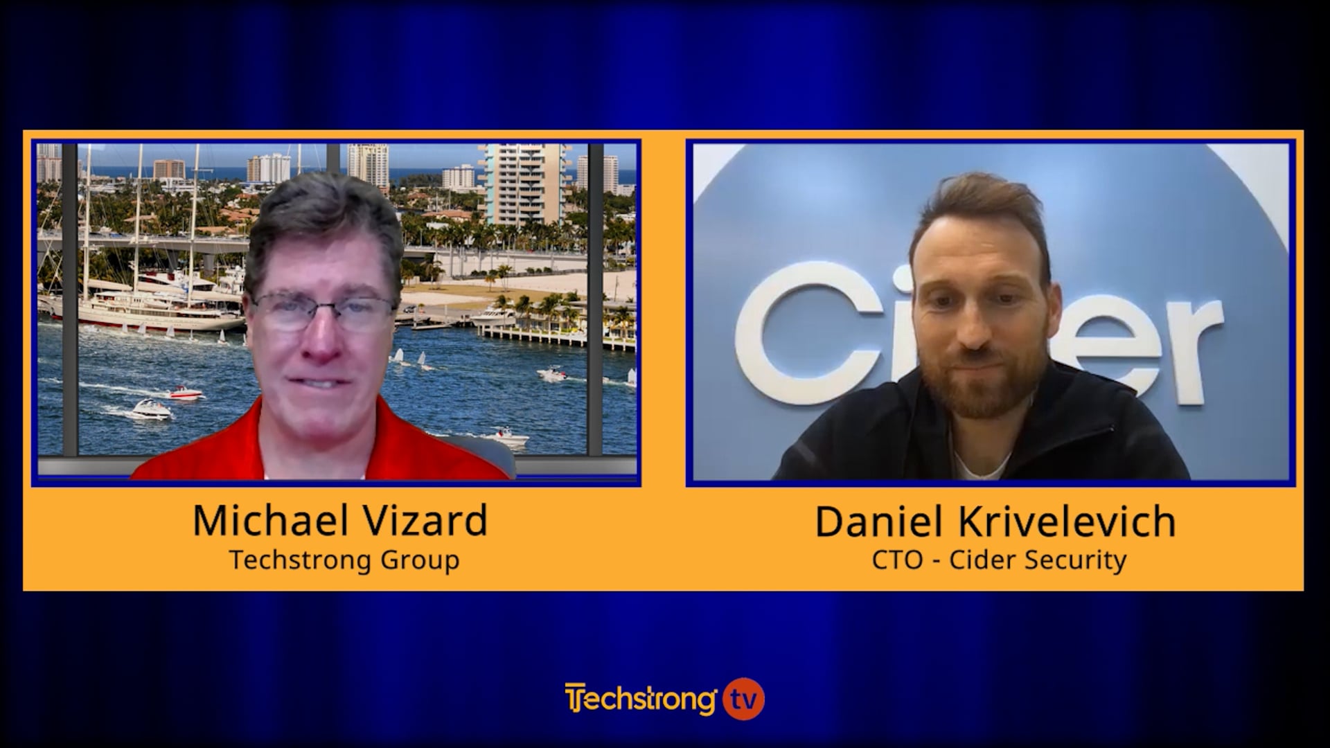 CI/CD Platforms - Daniel Krivelevich, Cider Security