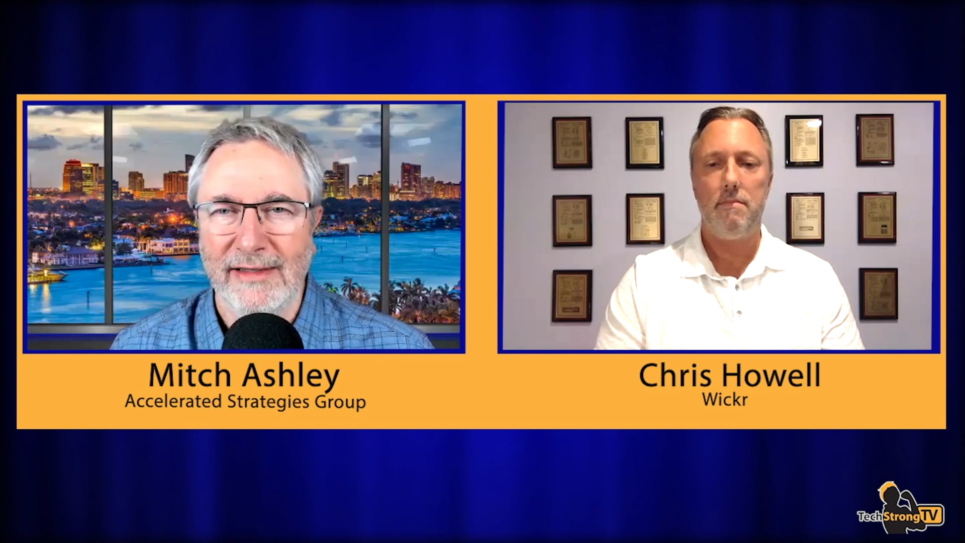 Chris Howell - TechStrong TV