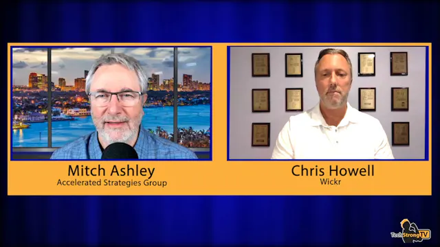 Chris Howell - TechStrong TV
