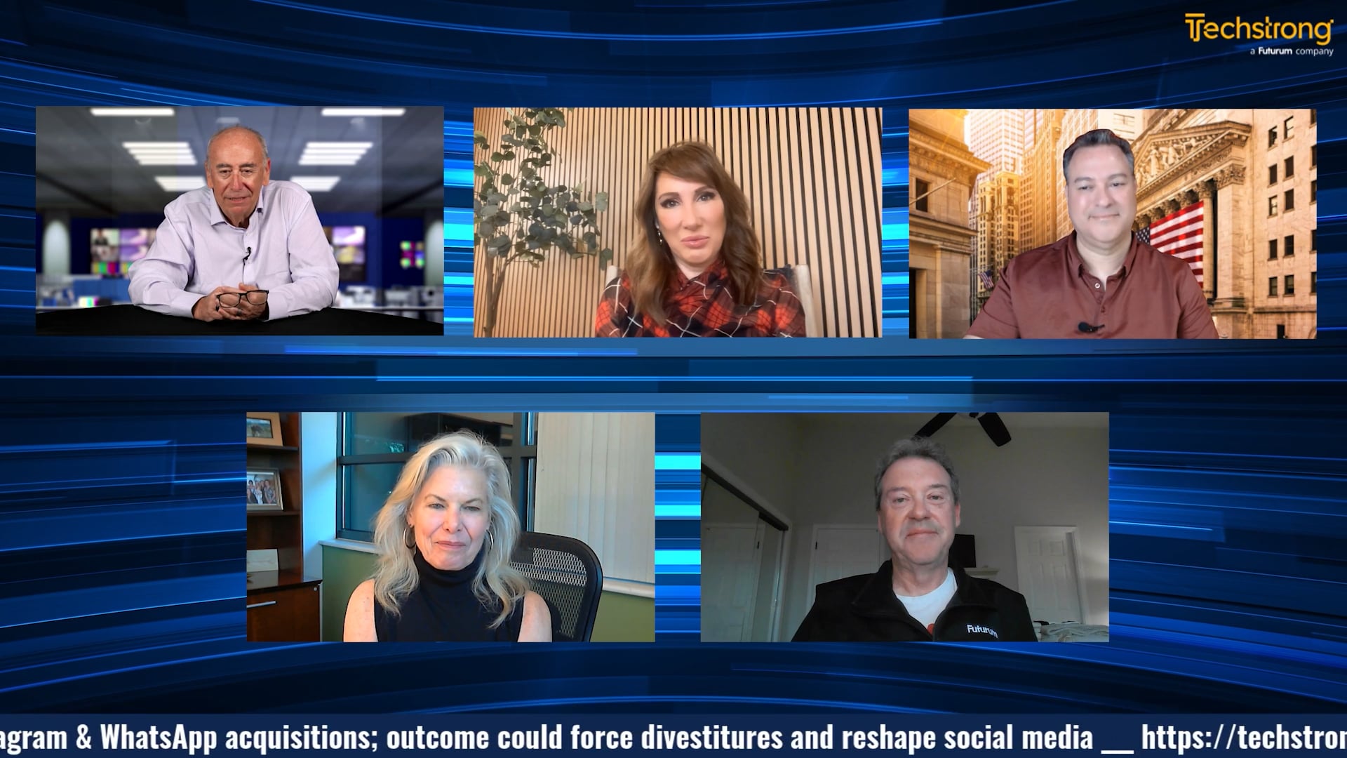 Techstrong Gang - April 17, 2025