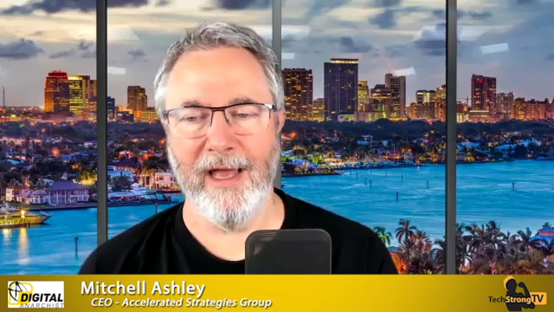 Analyst Corner EP 53 - TechStrong TV