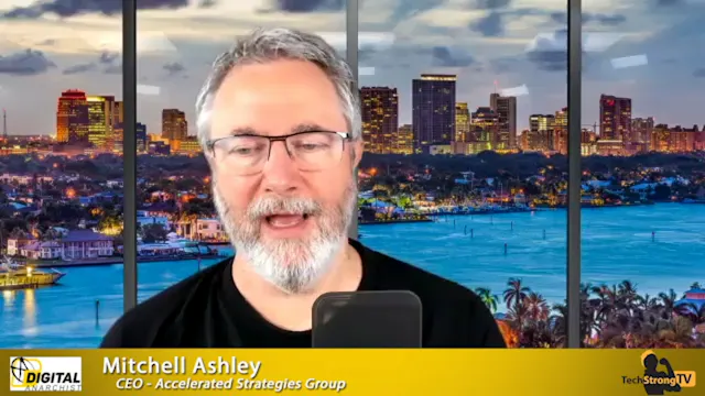 Analyst Corner EP 53 - TechStrong TV
