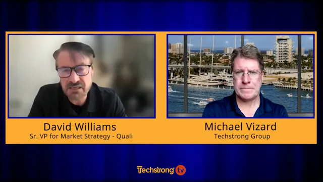 David Williams - TSTV