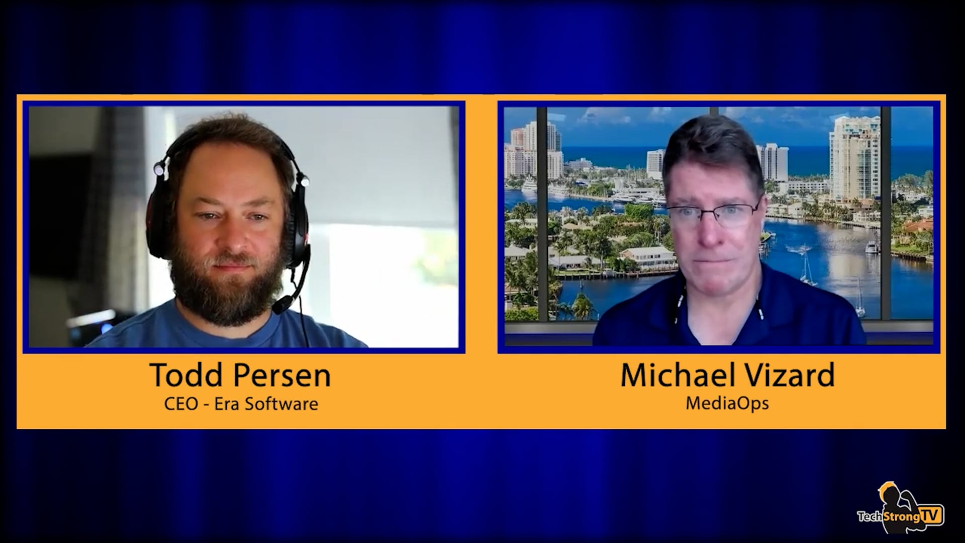 Log Management - Todd Persen, Era Software