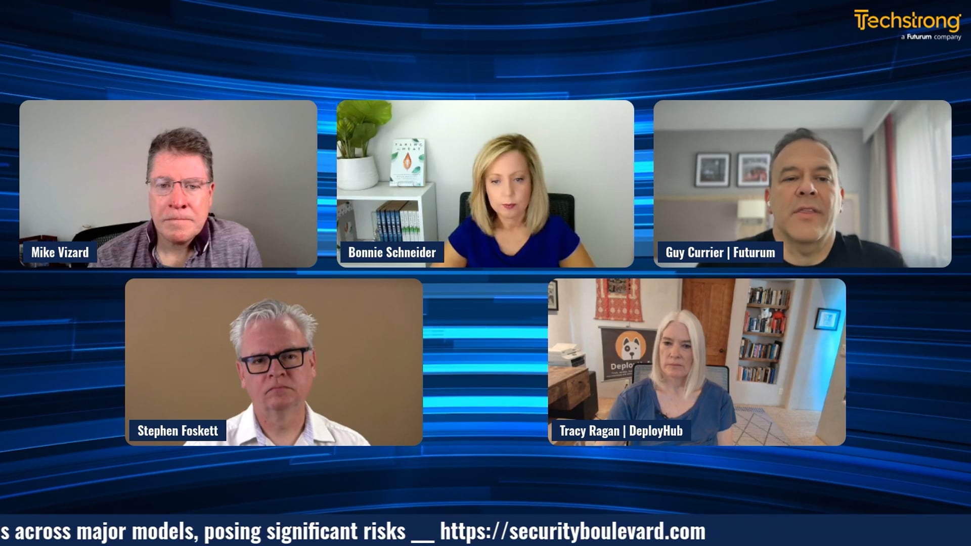 Techstrong Gang - April 29, 2025