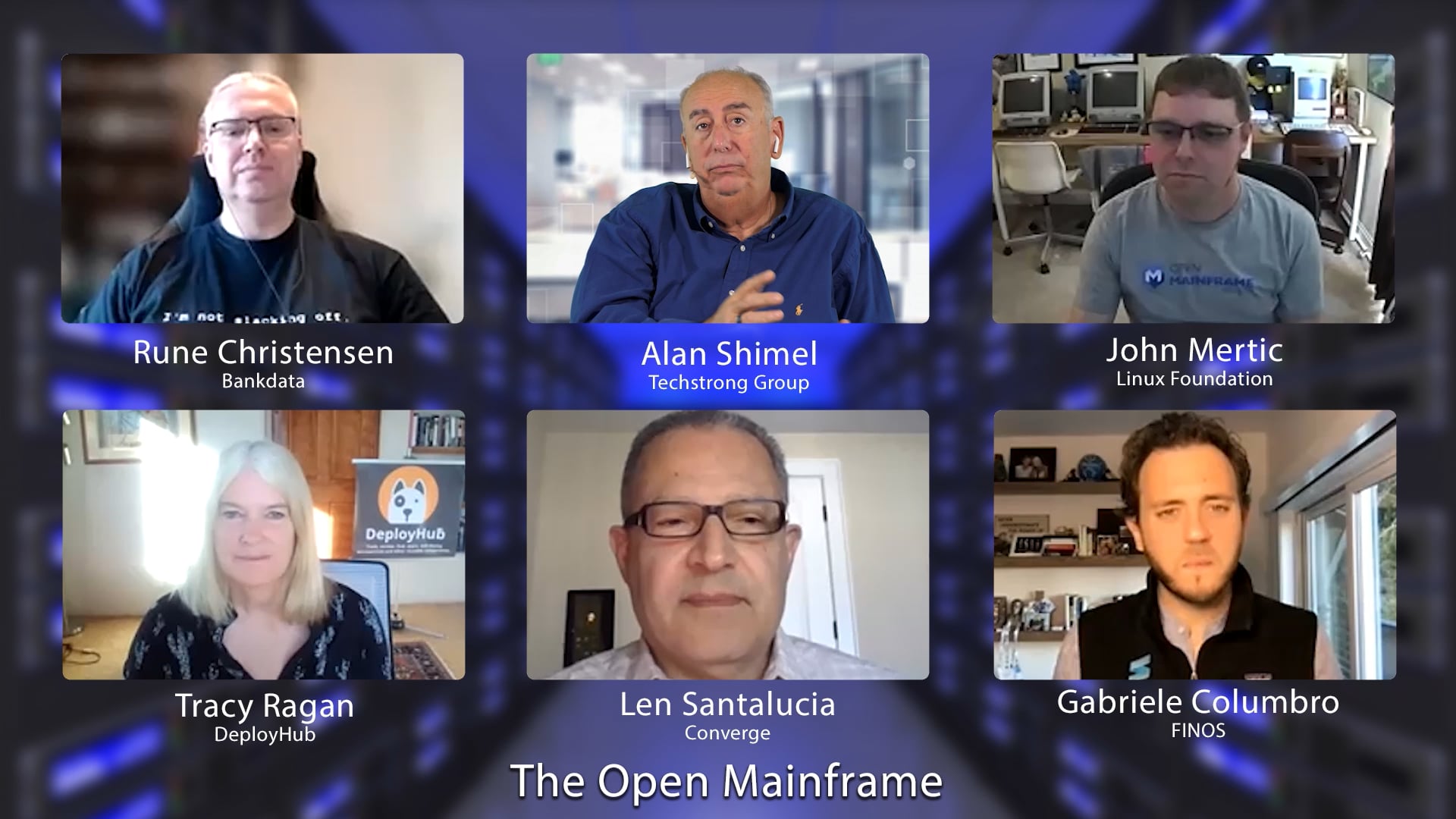 Fintech, Open Source & Mainframe Modernization - The Open Mainframe EP 20
