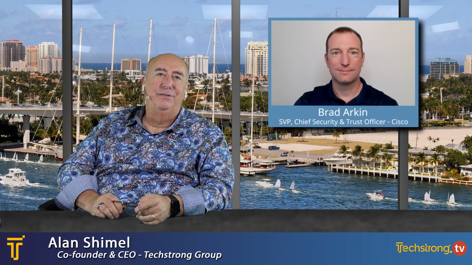 RSA Conference ESAF Report - Brad Arkin, Cisco