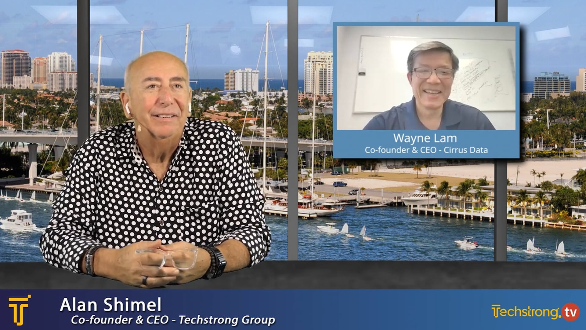 Migrate Cloud Block Storage - Wayne Lam, Cirrus Data
